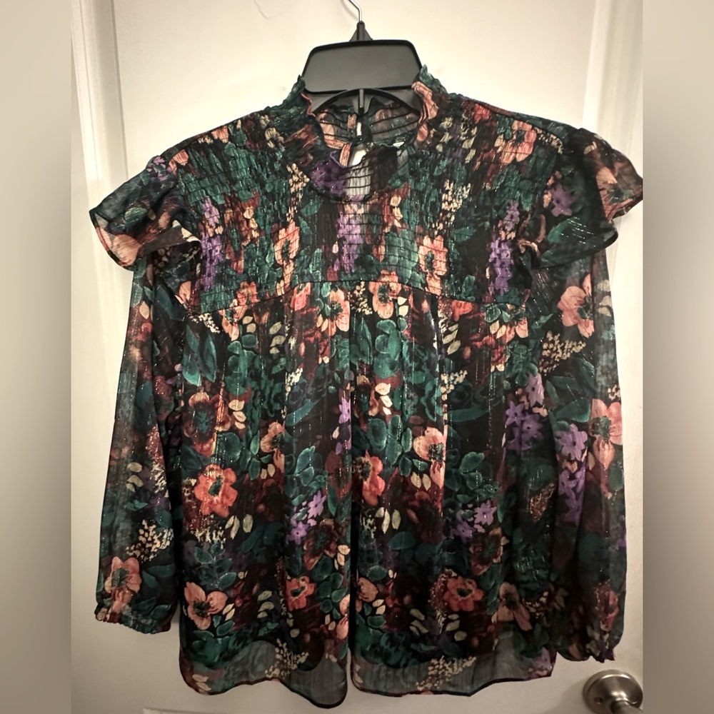 Cato blouse